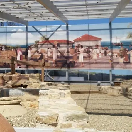Къща за гости простор