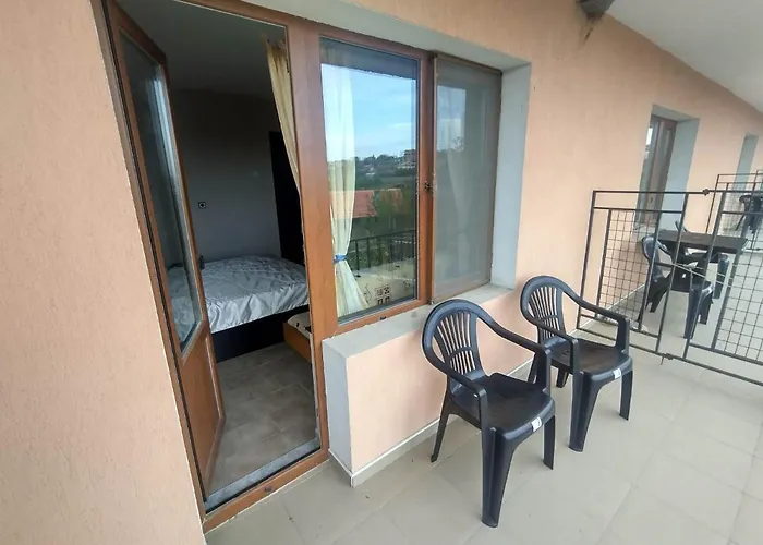 Pensión Prostor Byala (Varna)