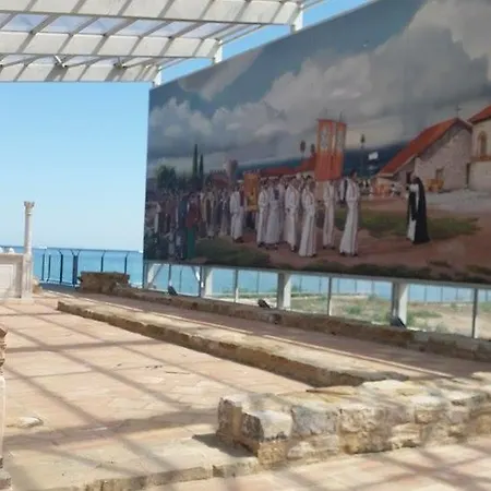 Πανσιόν Prostor Byala (Varna)